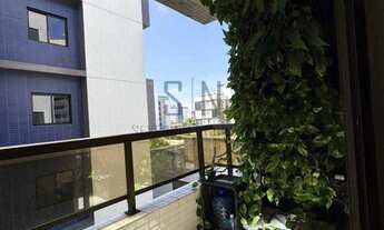 Imagem 4: Apartamento C/61m² Intermares , 02 Quartos, 01 Suíte, Varanda, 01 Vaga , Elevador, Piscina