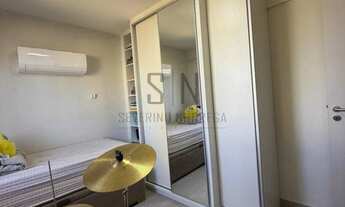 Imagem 7: Apartamento C/61m² Intermares , 02 Quartos, 01 Suíte, Varanda, 01 Vaga , Elevador, Piscina