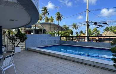 Imagem 3: Maravilhoso Apartamento Cabo Branco C/193,00m² 3 Suítes, DCE, 03 Vagas de Garagens Vista P