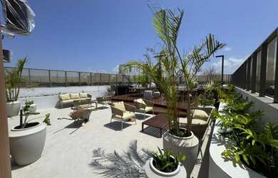 Imagem 6: Apartamento Beira Mar e com Vista Mar Definitiva : C/127,04m² 3 Quartos, 3 Suítes, Varanda