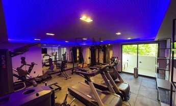 Imagem 5: Apartamento a Venda Arvoredo Miramar 1º Andar C/117m² 3 Quartros, 2 Suítes