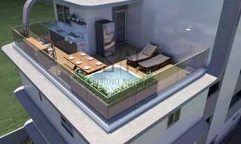 Imagem 3: Apartamentos Novo/Prontos C/53m² 2 Quartos, 1 Suíte, Varanda, Sem Vaga de Garagem !!