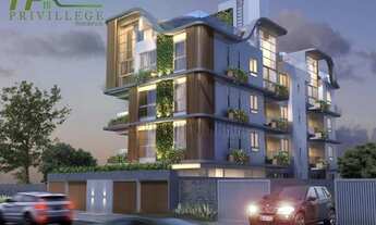 Imagem 5: Apartamentos Novo/Prontos C/53m² 2 Quartos, 1 Suíte, Varanda, Sem Vaga de Garagem !!