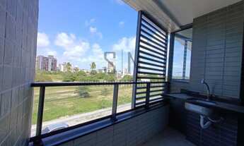 Imagem: Apartamento à Venda em Intermares C/76,35m²