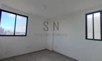 Imagem 3: Apartamento à Venda em Intermares C/76,35m² Posição Sul !! 3 Quartos, 1 Suíte, Varanda Gou