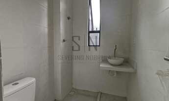 Imagem 5: Apartamento à Venda em Intermares C/76,35m² Posição Sul !! 3 Quartos, 1 Suíte, Varanda Gou