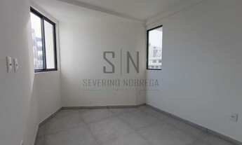 Imagem 6: Apartamento à Venda em Intermares C/76,35m² Posição Sul !! 3 Quartos, 1 Suíte, Varanda Gou