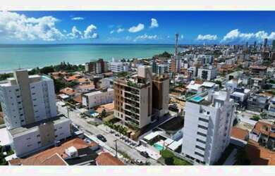 Imagem 7: Apartamento Bessa C/56,96m² 2 Quartos, 1 Suíte, Varanda, 01 Vaga