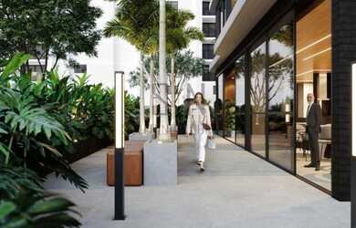 Imagem 6: Apartamento em Tambauzinho, C/52m² 2 Quartos, 1 Suíte, Varanda, 01 Vaga