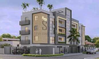 Imagem 2: Apartamentos à Venda Portal do Sol C/53,76m² 2 Quartos, 1 Suíte, 1º Andar Posição Nascente