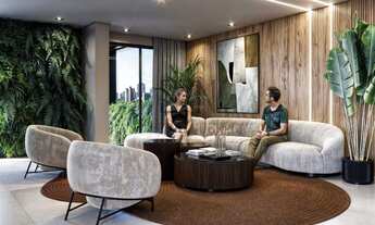 Imagem 4: Apartamento a Venda Aeroclube Em Frente ao Parque Parayba C/94,81m² 3 Quartos, 01 Suíte