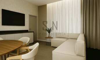 Imagem 3: Apartamento Bessa C/55,46m² 02 Quartos, 01 Suíte, Varanda 01 Vaga 02 Bamheiros