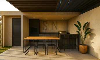 Imagem 4: Apartamento Bessa C/55,46m² 02 Quartos, 01 Suíte, Varanda 01 Vaga 02 Bamheiros