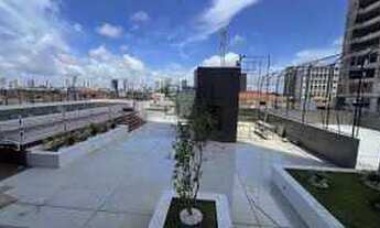 Imagem 2: Apartamento a Venda Brisamar C/61,50m² 2 Quartos, 1 Suíte, Varanda, 02 Vagas