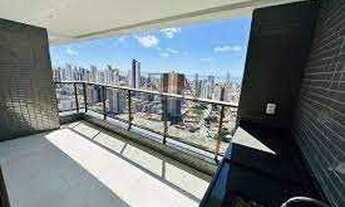 Imagem 6: Apartamento à Venda Brisamar C/62,84m² 2 Quartos, 1 Suíte, Varanda, 02 Vagas Recebo Carro