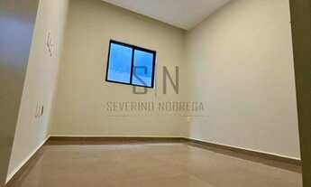 Imagem 5: CASA ALTO PADRÃO COLIBRIS 3 Quartos, 2 Suítes, Piscina,112m² 02 Vagas