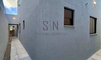 Imagem 7: CASA ALTO PADRÃO COLIBRIS 3 Quartos, 2 Suítes, Piscina,112m² 02 Vagas