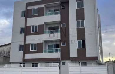 Imagem 3: Apartamento mangabeira 8, 50,77m² 2 Quartos, 1 Suíte, Varanda, 01 Vaga Garagem 2º Paviment