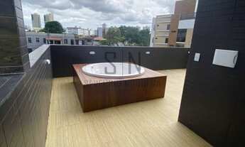 Imagem 3: Cobertura Duplex C/área privativa Jacuzzi, Espaço gourmet 3 Quartos,01 Suíte, 02 Vagas