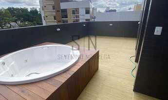 Imagem 4: Cobertura Duplex C/área privativa Jacuzzi, Espaço gourmet 3 Quartos,01 Suíte, 02 Vagas