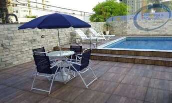 Imagem 4: Apartamento a Venda Manaíra C/76,55m² 1º Andar Norte C/02 Quartos, 01 Suíte, Varanda, 01 V