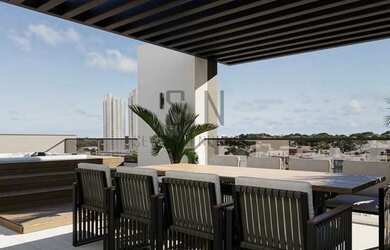 Imagem 2: Apartamento Altipalno C/61m² 3 Quartos, 1 Suíte, 01 Vaga C/Elevador, Hall