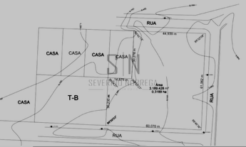 Imagem: P E R M U T A - SE ÁREA NO INTERMARES BELA