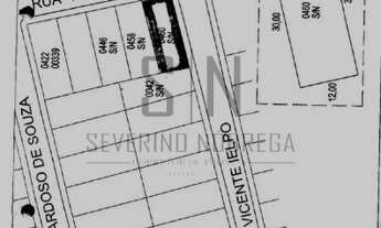 Imagem 2: PERMUTA-SE NO LOCAL 21% 03 LOTES C/1080M² BESSA FRENTE LESTE