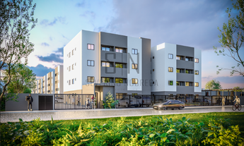 Imagem 3: Apartamento a Venda Gramame Valentina C/48m² 2 Quartos, 1 Suíte, Varanda, 01 Vaga