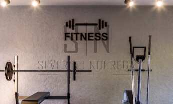 Imagem 6: Apartamento a Venda Gramame Valentina C/48m² 2 Quartos, 1 Suíte, Varanda, 01 Vaga