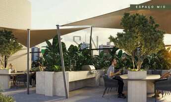 Imagem 4: Studio a Venda Cabo Branco C/20,28m² 5º Andar, Posição Sul C/Varanda 01 Vaga Rotativa