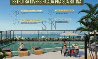 Imagem 5: Studio a Venda Cabo Branco C/20,28m² 5º Andar, Posição Sul C/Varanda 01 Vaga Rotativa