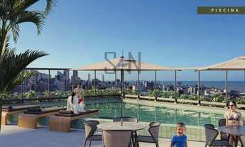 Imagem 6: Studio a Venda Cabo Branco C/20,28m² 5º Andar, Posição Sul C/Varanda 01 Vaga Rotativa