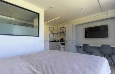 Imagem 3: Flat Beira Mar - Pé na Areia C/19,31m² Vista Definitiva do Mar Jardim Oceania João Pessoa