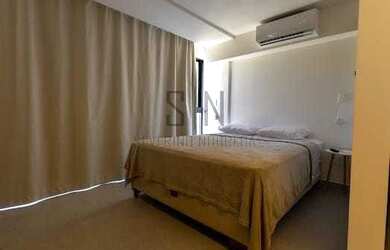 Imagem 7: Flat Beira Mar - Pé na Areia C/19,31m² Vista Definitiva do Mar Jardim Oceania João Pessoa