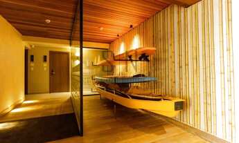 Imagem 2: Flat Beira Mar/ Frente Mar 100% Mobiliado 19,31m² 2º Andar