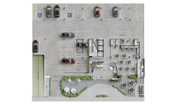 Imagem 6: Studio Cabo Branco C/19,25m² 01 Quarto, 01 WC social, Cozinha, 01 Vaga Rotativa !!!