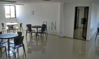 Imagem 3: Apartamento a Venda Bairro dos Estados C/90m² 3 quartos, 1 Suíte, DCE, 02 Vagas - Área de