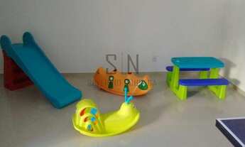 Imagem 4: Apartamento a Venda Bairro dos Estados C/90m² 3 quartos, 1 Suíte, DCE, 02 Vagas - Área de