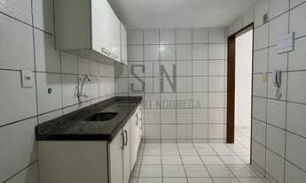 Imagem 2: Apartamento a Venda Jardim Cidade Universiária 3º Andar, C/65m² 3 Quartos, 1 Suíte, 01 Vag