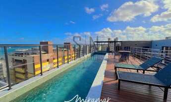 Imagem 7: Flat a venda em Intermares Mobiliada e Decorado , 29,43m² Andar Intermadiário !!!