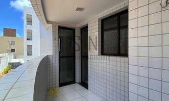 Imagem 4: Apartamento no Jardim Cidade Universitária C/92,43m² 2 Quartos, 1 Suíte, Varanda, 01 Vaga