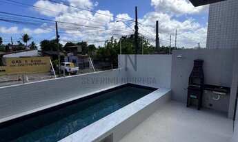 Imagem 4: Apartamento Altiplano Nobre C/86,55m² 3 Quartos, 1 Suíte, Varanda, 01 Vaga definitiva