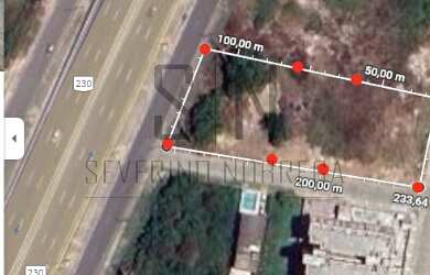 Imagem 3: PERMUTA-SE UMA ÁREA CABEÇA DE QUADRA NA PRAIA DO POÇO C/+/- UNS 2610M²