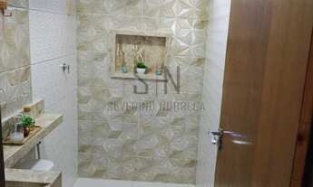 Imagem 2: Maravilhosa Casa à Venda no Quadramares C/100m² ,Posição Sul 3 suítes, 3 Vagas de Garagem