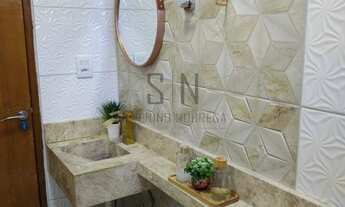 Imagem 7: Maravilhosa Casa à Venda no Quadramares C/100m² ,Posição Sul 3 suítes, 3 Vagas de Garagem