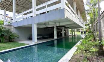 Imagem 5: CASA BEIRA MAR PÉ NA ÁREIA CARAPIBUS COM TERRENO 900M² ÁREA CONSTRUÍDA 365M² 04 QUARTOS