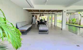 Imagem 7: CASA BEIRA MAR PÉ NA ÁREIA CARAPIBUS COM TERRENO 900M² ÁREA CONSTRUÍDA 365M² 04 QUARTOS