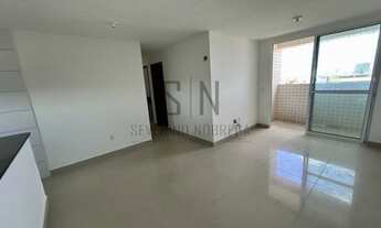 Imagem 2: Apartamento a Venda Bancários C/71m² 6º Andar 01 Vaga, 3 Quartos, 1Suíte, Varanda Nascente