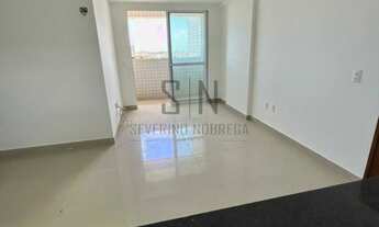 Imagem 3: Apartamento a Venda Bancários C/71m² 6º Andar 01 Vaga, 3 Quartos, 1Suíte, Varanda Nascente